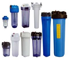Various Water Filters